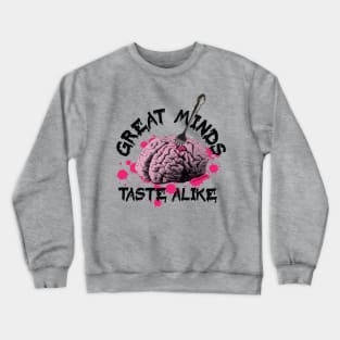 GREAT MINDS Crewneck Sweatshirt